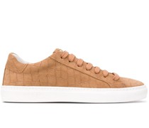 'Essence' Sneakers mit Prägung
