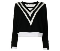 Gestrickter Pullover