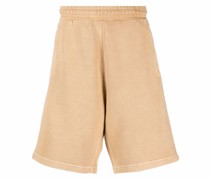 Shorts mit Logo-Patch