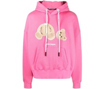Hoodie mit Teddy