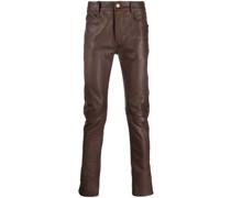 Schmale Lederhose