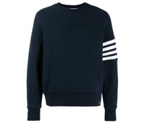 4-Bar raglan-sleeve sweatshirt
