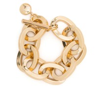 Armband mit Logo-Anhänger