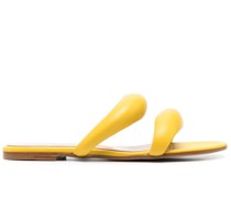 Sandalen mit Doppelriemen