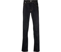 Klassische Straight-Leg-Jeans