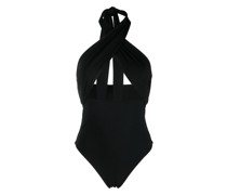 Badeanzug mit Cut-Outs