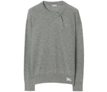 Bestickter Pullover
