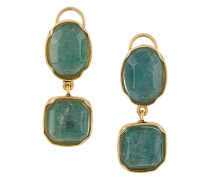 Ohrringe mit Cabochons