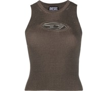 M-Onerva Tanktop mit Logo-Schild