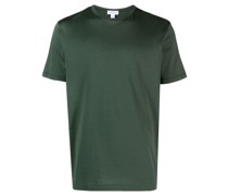 T-Shirt mit Rundhalsausschnitt