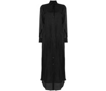 Hemdkleid aus Seide