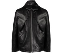 Balaklava Lederjacke