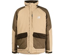 x Karrimor gefütterte Jacke