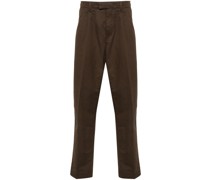 Fritz 1912 tapered-leg trousers