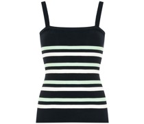 Gestreiftes Top