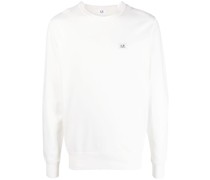 Sweatshirt mit Logo-Patch