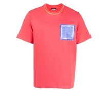 Duelo T-Shirt mit grafischem Print