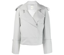 Klassische Jacke