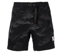 Gemusterte Joggingshorts
