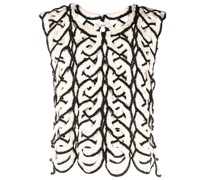 Gehäkeltes Trägershirt