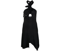 Minikleid mit Neckholder