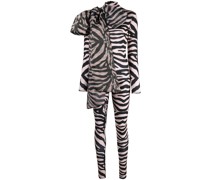 Body mit Zebra-Print