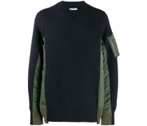 Pullover mit Rundhalsausschnitt
