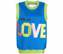 Free To Love Top