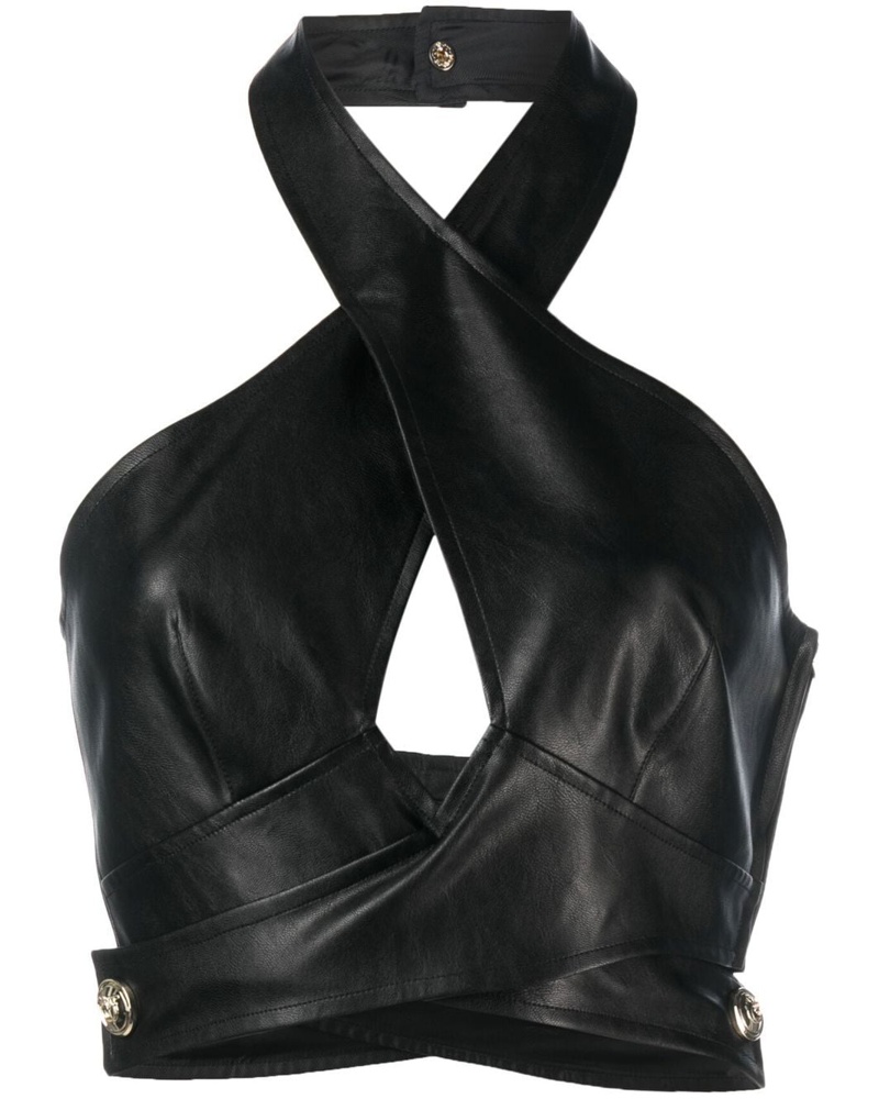 Pinko Damen Neckholder-Top