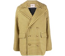Langer Blazer