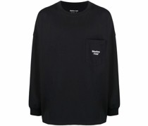 Sweatshirt mit Logo-Print