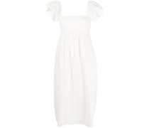 Midikleid aus Bio-Baumwolle