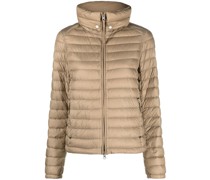 Gefütterte Daunenjacke
