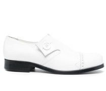 Double Button Dancer Loafer