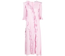 Asymmetrisches Maxikleid