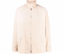 Jacke mit Stehkragen
