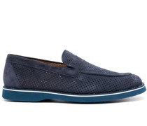 Scarca Loafer aus Wildleder