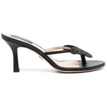 Verzierte Mules 90mm