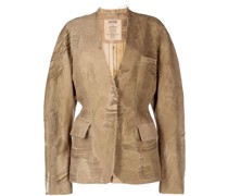 Kaela Jacke aus Seide