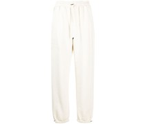Jogginghose mit Logo-Patch