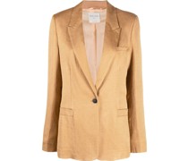 Einreihiger Blazer