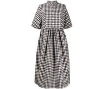 Kleid mit Karomuster