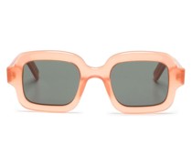 Benz square-frame sunglasses