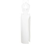 Kleid mit Cut-Outs