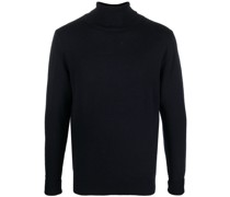 Pullover mit Rollkragen
