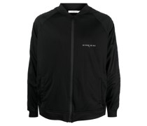 Jacke mit grafischem Print