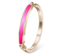 18kt Rotgoldring