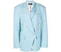 Blazer im Oversized-Look