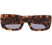 Marfa Sonnenbrille in Schildpattoptik