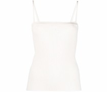 Geripptes Top